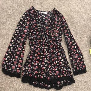 ABERCROMBIE KIDS romper